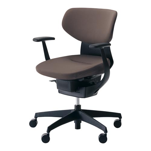 イング クッションラテラル 本体黒 濃茶 硬床用