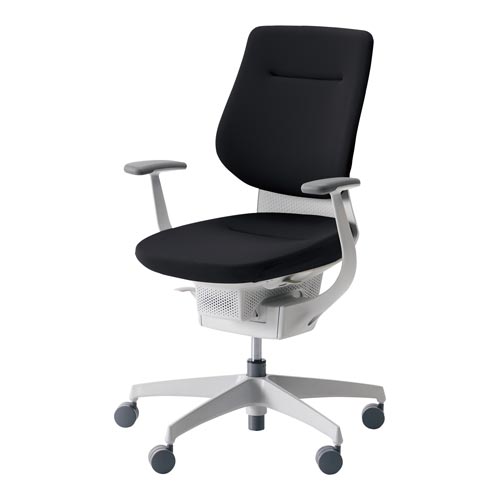 イング クッションバーチカル 本体白 黒 硬床用