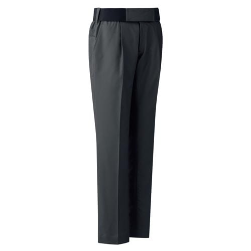 女性用 楽腰パンツ VEL509下チャコール15号