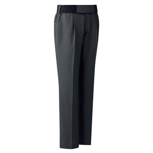 女性用 楽腰パンツ VEL509下チャコール17号