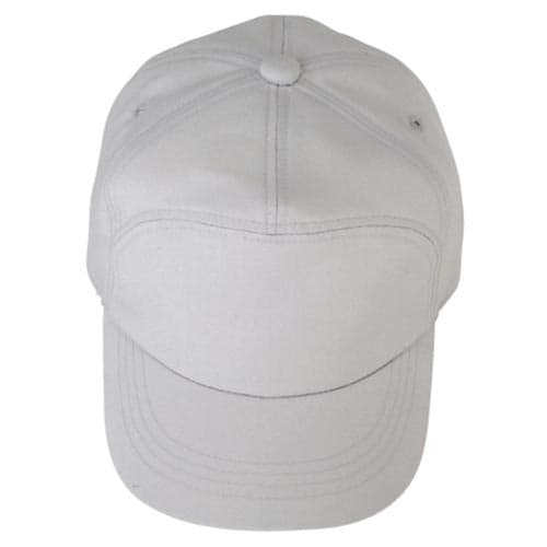 ペアキャップ TC01 シルバーグレー L