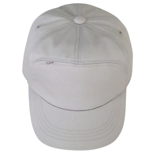ペアキャップ TC11 シルバーグレー L