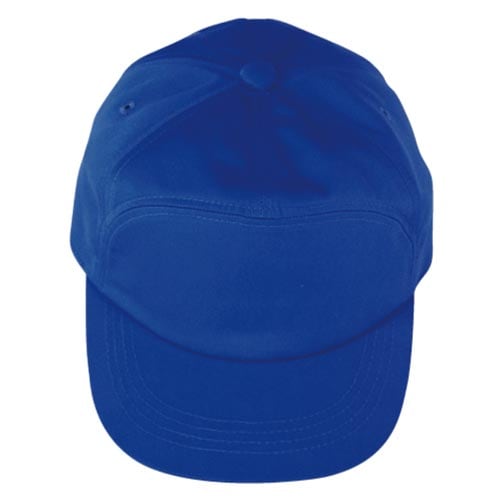 ペアキャップ TC18 ロイヤルブルー LL