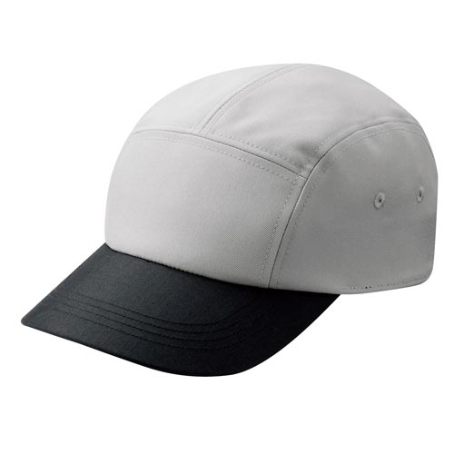 ペアキャップ TC21シルバーグレー×チャコールL