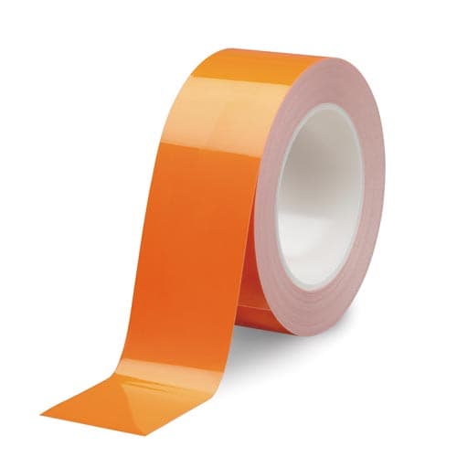 ベルデビバハ−ドテ−プ オレンジ 50mmX20m