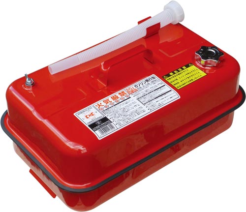 ガソリン携行缶 20L