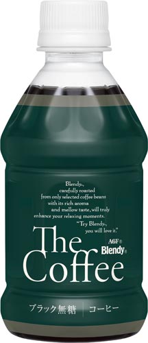 ブレンディ ザ・コーヒー280ml 48本