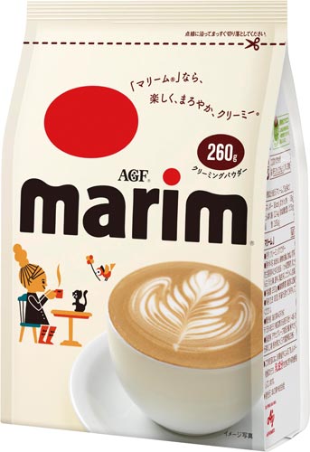味の素ａｇｆ マリーム 詰め替え コーヒーミルク カウネット