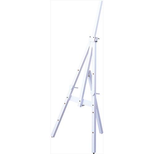 イーゼル 木製 Mサイズ ホワイト