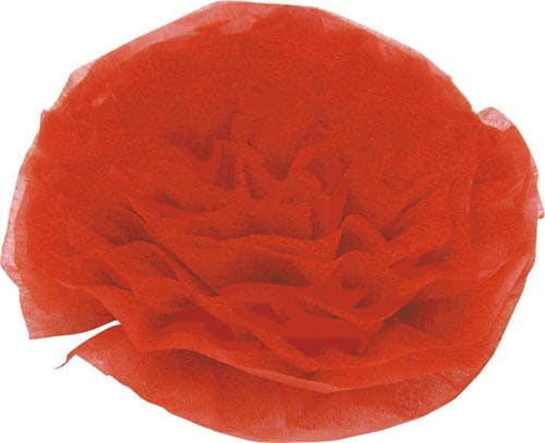 お花紙 24.2×19.6cm 6色65枚入×30