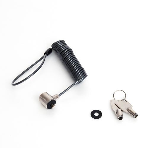 セキュリティロック シリンダー錠 カールコード