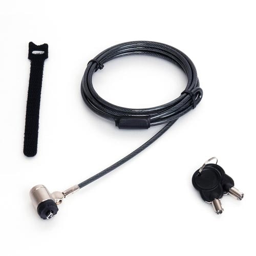 セキュリティロック シリンダー錠ワンプッシュ 2m