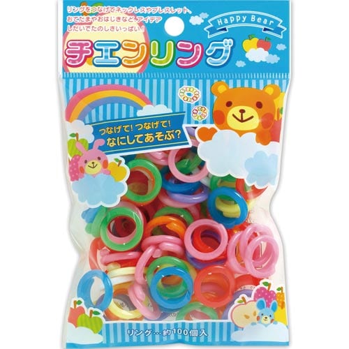 チエンリング 約100個入×10