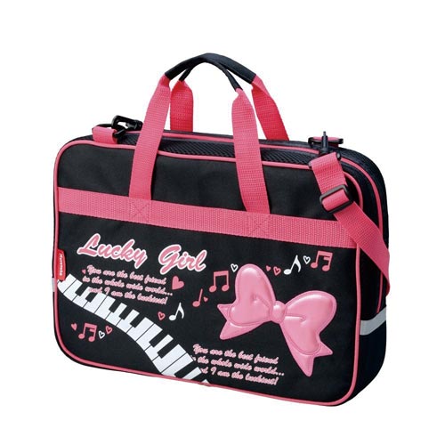 書道セット ラッキーガール ハードケース付き