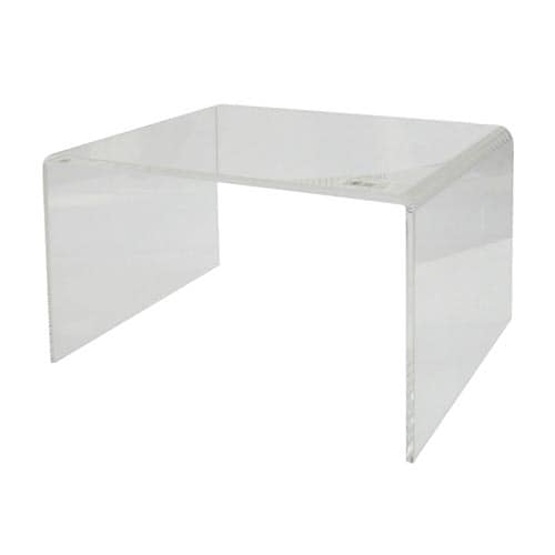 アクリルディスプレイ コの字型 幅270mm 2個