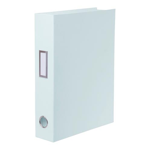 ライフスタイルツール ファイル A4 ブルー