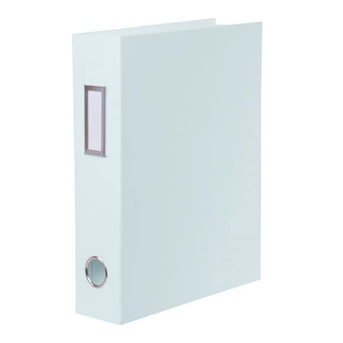 ライフスタイルツール ファイル B5 ブルー 2個