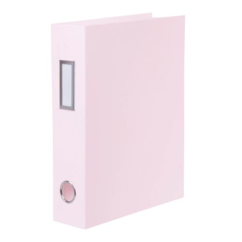ライフスタイルツール ファイル B5 ピンク 2個