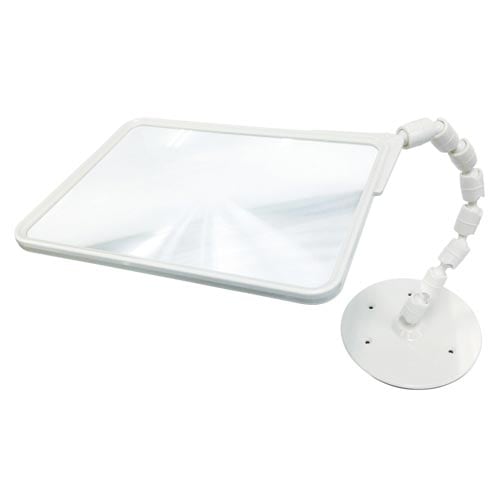 ルーペ せぼね君 読書用 アイボリー