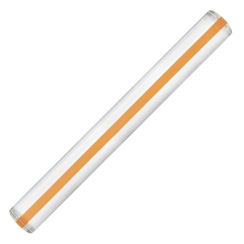 ルーペ カラーバールーペ 21cm イエロー 2個