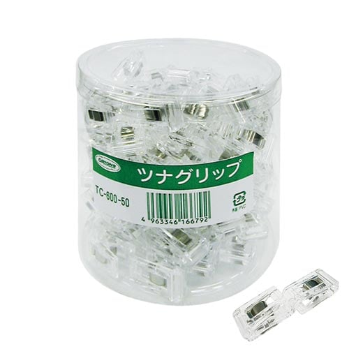 クリップ ツナグリップ 50個