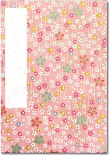 御朱印帳 萌花 2冊