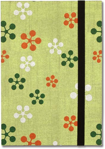 御朱印帳 plus UME.NOHANA 2冊