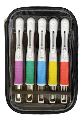 グリップ彫刻刀SA