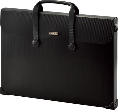 SMARTFITキャリングバッグA3 ブラック
