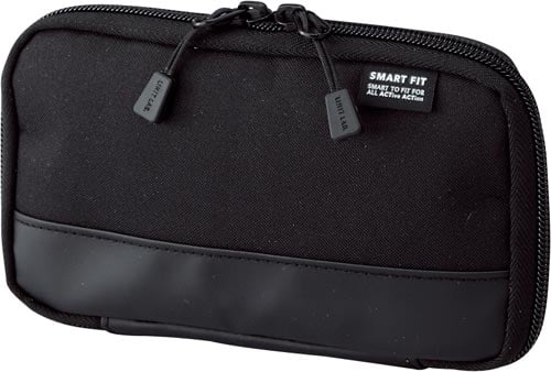 コンパクトペンケース ブラック