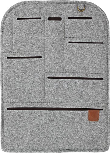 ALTNA キャリングプレート(リュック用)グレー