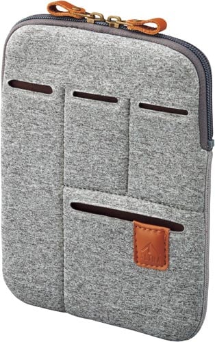 ALTNA キャリングスリーブ S グレー