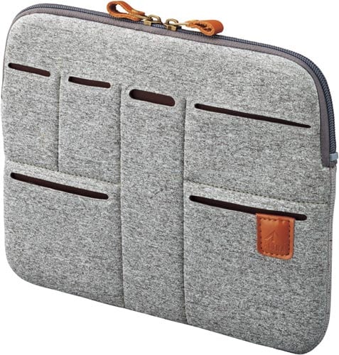 ALTNA キャリングスリーブ M グレー