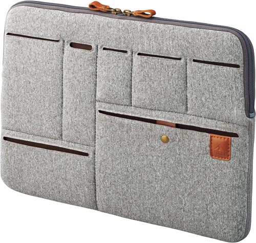 ALTNA キャリングスリーブ L グレー