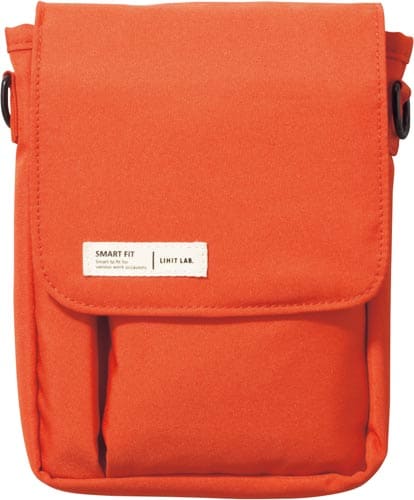 キャリングポーチ A6 オレンジ