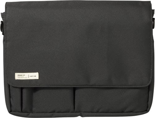 キャリングポーチ B5 ブラック