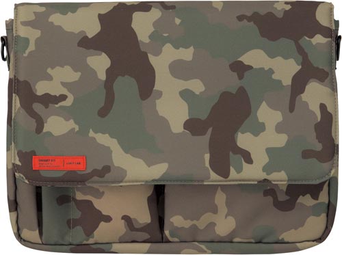 キャリングポーチ B5 カモフラージュ