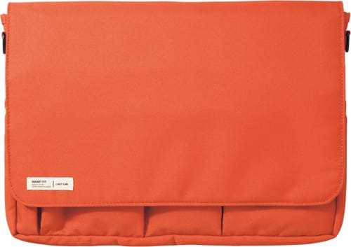 キャリングポーチ A4 オレンジ