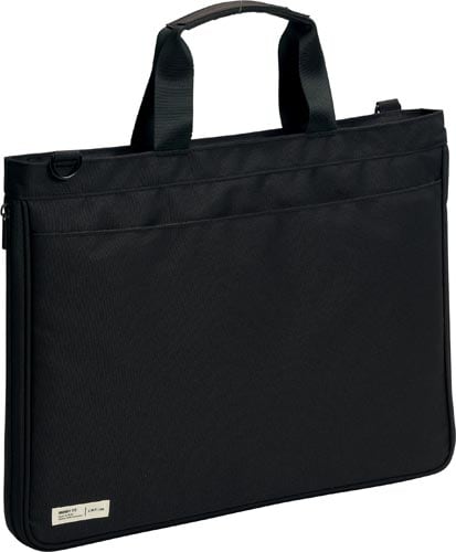 キャリングバッグ B4 ブラック