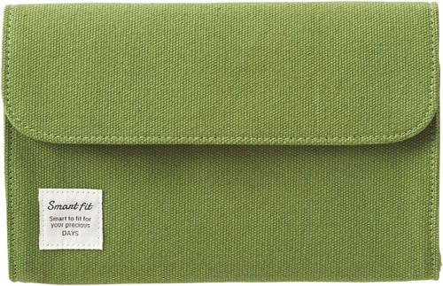 アコーディオンポーチ(S) グリーン