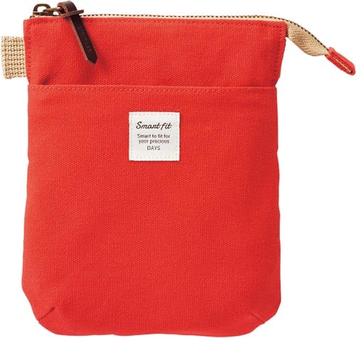 サコッシュポーチ(S) レッド