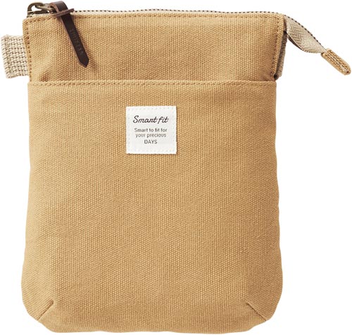 サコッシュポーチ(S) ベージュ