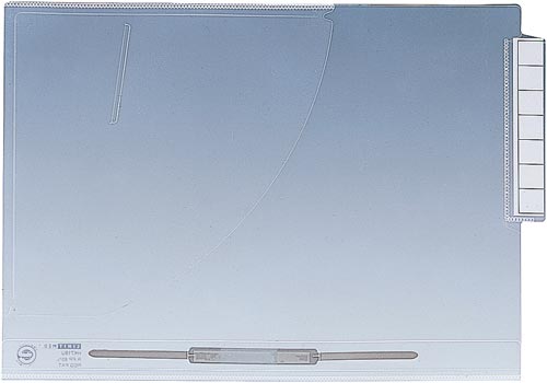 カルテフォルダー B5 上見出し