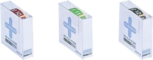 カラー月別ラベル M イロコミ