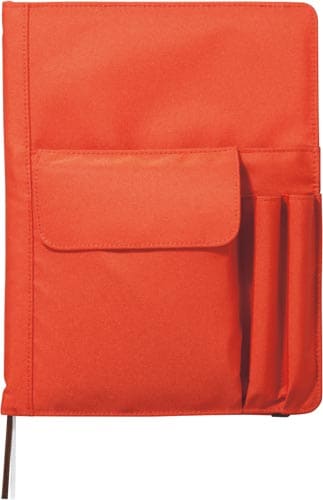カバーノート B5 オレンジ