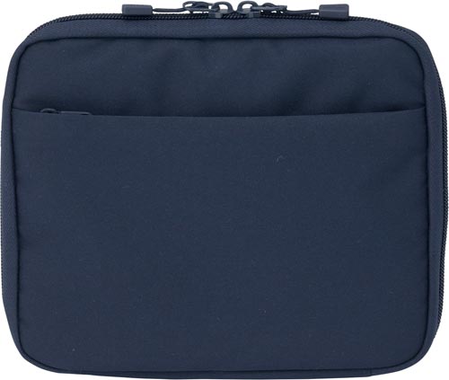 キャリングノートポーチ B6 ネイビー