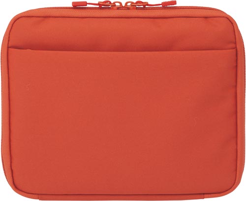 キャリングノートポーチ A5 オレンジ