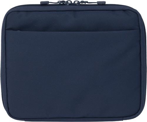 キャリングノートポーチ A5 ネイビー