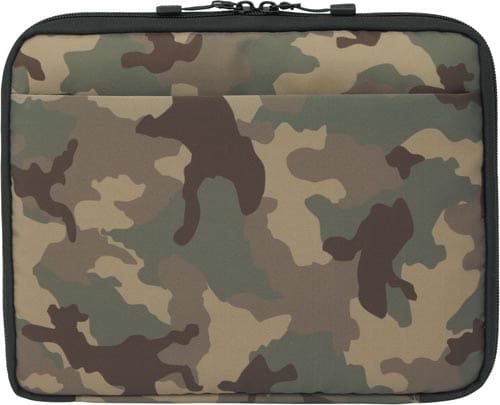 キャリングノートポーチ B5 カモフラージュ