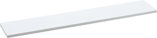 TT−Lデスク平机用足元棚幅1200用 WH